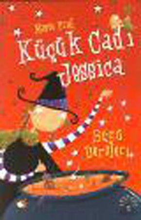 Küçük Cadı Jessica-2 Büyü Dersleri