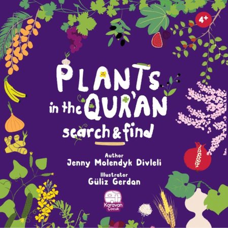 Plants in the Qur'an - Kur'an'daki Bitkiler