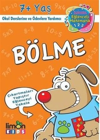 İlkokul Eğlenceli Matematik - Bölme