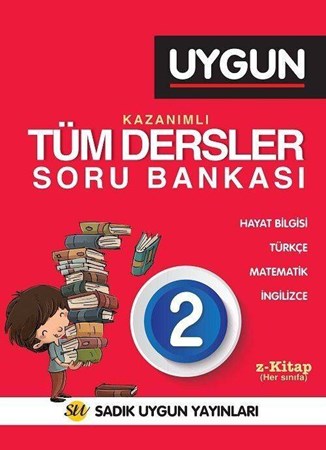 2. Sınıf Tüm Dersler Kazanımlı Soru Bankası