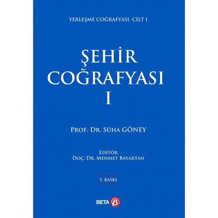Şehir Coğrafyası 1