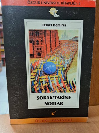Sokaktakine Notlar