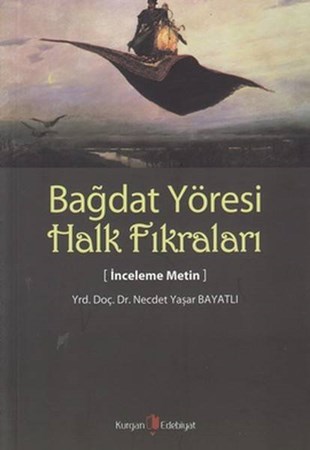 Bağdat Yöresi Halk Fıkraları İnceleme Metin