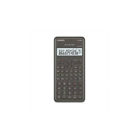 Casio Fx-82ms Hesap Makinesi Fonksiyonlu Yeni Kasa