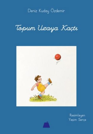 Topum Uzaya Kaçtı