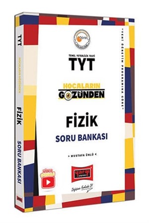 Yargı Yayınları TYT Hocaların Gözünden Fizik Soru Bankası