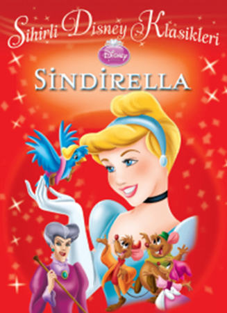 Sindirella / Sihirli Disney Klasikleri