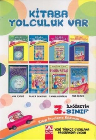 Kitaba Yolculuk Var 3. Sınıf