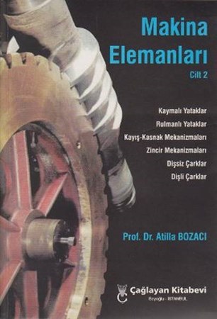 Makina Elemanları Cilt 2