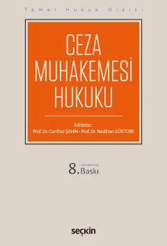 Temel Hukuk DizisiCeza Muhakemesi Hukuku (THD)