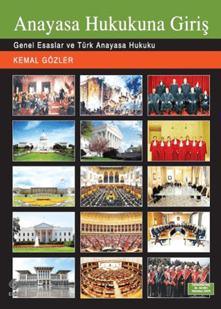 Anayasa Hukukuna Giriş