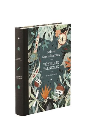 Yüzyıllık Yalnızlık (Özel Baskı)