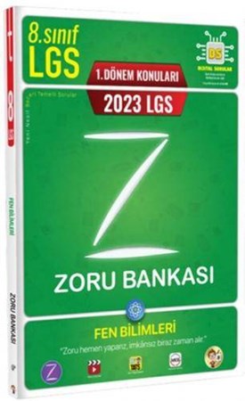 LGS 1. Dönem Fen Bilimleri Zoru Bankası