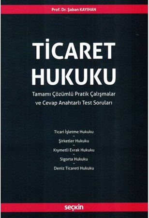 Ticaret Hukuku
