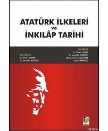 Atatürk İlkeleri Ve İnkılap Tarihi