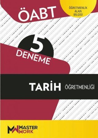 2023 ÖABT Tarih Öğretmenliği 5 Deneme