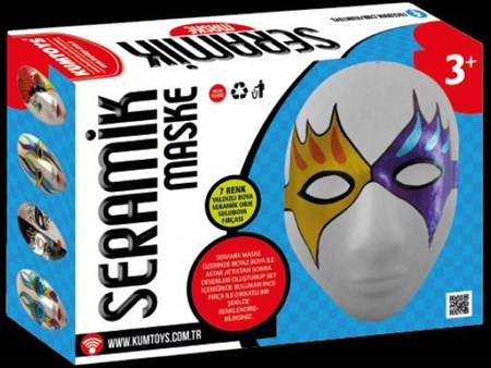 Seramik Maske