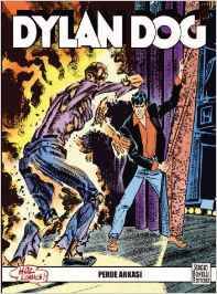 Dylan Dog 40 Perde Arkası
