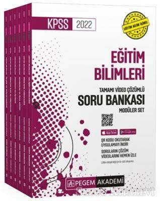 2022 Kpss Genel Yetenek Genel Kültür Konu Anlatımlı Tek Kitap Pegem Akademi Yayıncılık