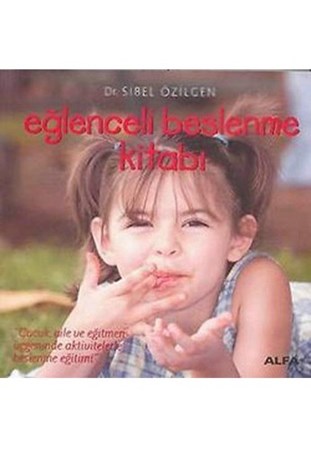 Eğlenceli beslenme kitabı