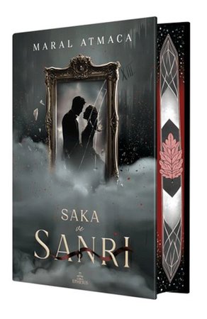 Saka ve Sanrı 4 - Yan Boyamalı