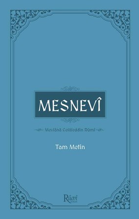 Mesnevî   (Tam Metin )