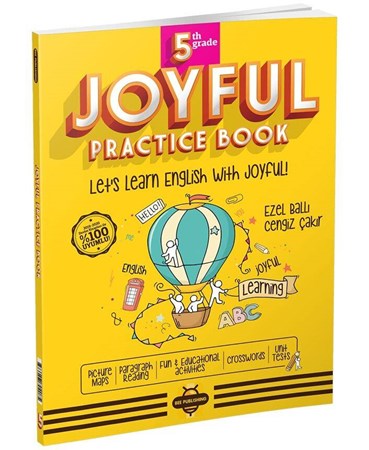 5. Sınıf Joyful Practice Book