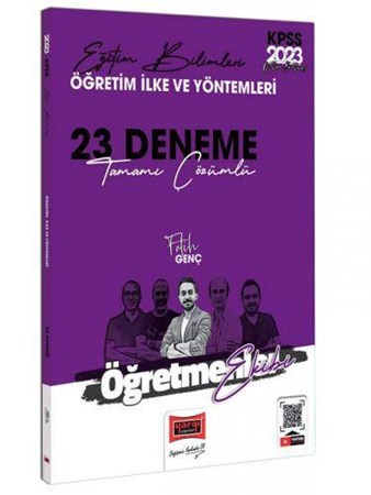 Eğitim Bilimleri Öğretmenler Ekibi Öğretim İlke ve Yöntemleri