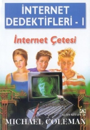 İnternet Dedektifleri 1 İnternet Çetesi