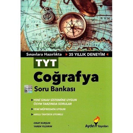 TYT Coğrafya Soru Bankası