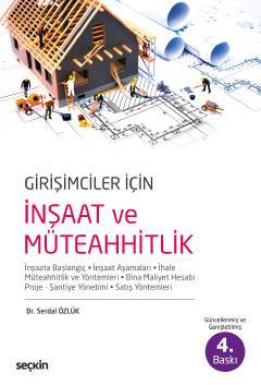 Girişimciler İçin İnşaat ve Müteahhitlik