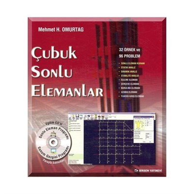 Çubuk Sonlu Elemanlar