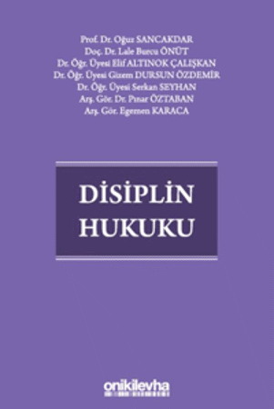 Disiplin Hukuku
