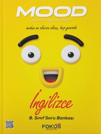 8. Sınıf İngilizce MOOD Soru Bankası