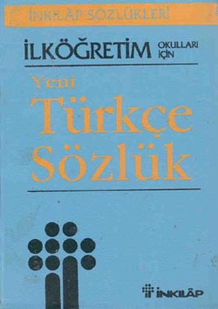 İlköğretim Yeni Türkçe Sözlük Plastik K.