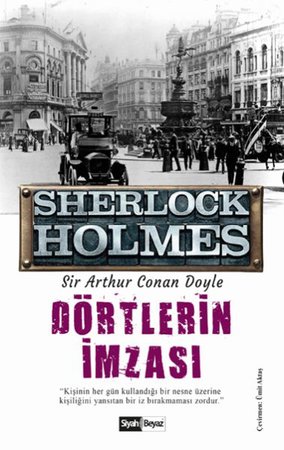 Sherlock Holmes - İmzası