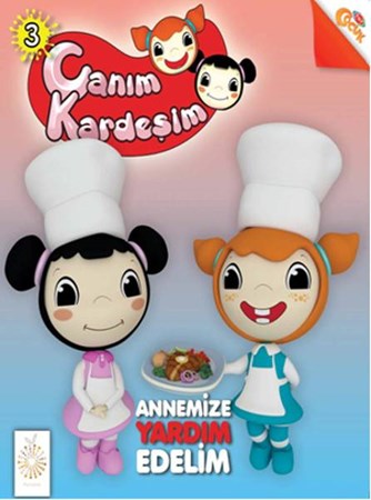 Canım Kardeşim 3 Annemize Yardım Edelim