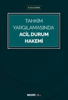 Tahkim YargılamasındaAcil Durum Hakemi