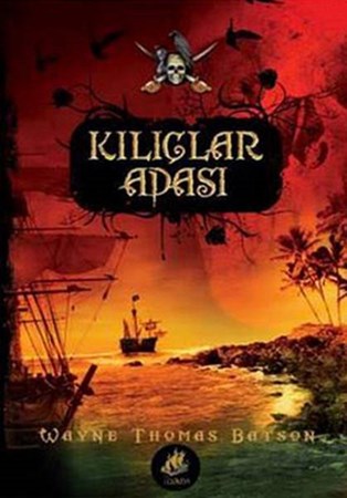 Kılıçlar Adası Kitap Boy