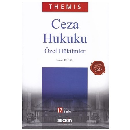THEMIS Ceza Hukuku Özel Hükümler