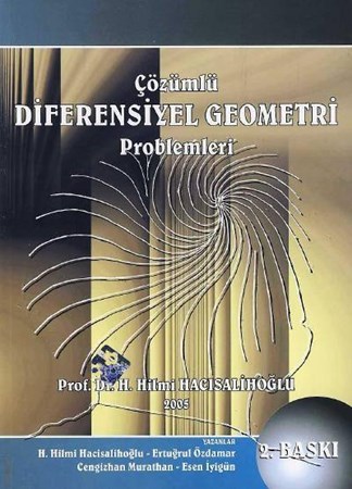Çözümlü Diferensiyel Geometri Problemleri