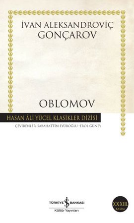 Oblomov - Hasan Ali Yücel Klasikleri
