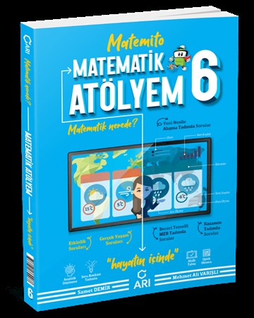 6. Sınıf Matemito Matematik Atölyem