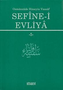 Sefine I Evliya 5 Cilt Karton Kapak
