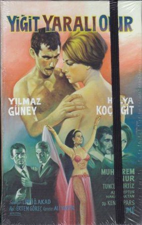 Yeşil Çam Klasik Defter Yiğit Yaralı Olur