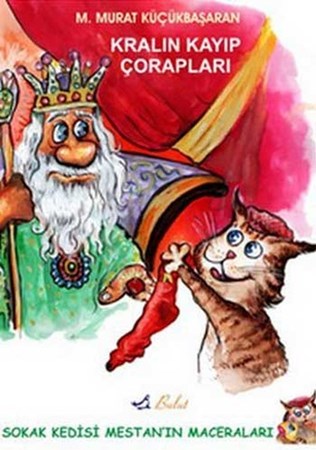 Kralın Kayıp Çorapları Ciltli