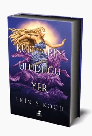 Kurtların Uluduğu Yer - Özel Baskı