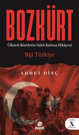 Bozkürt (Ülkücü Kürtlerin Saklı Kalmış Hikâyesi)
