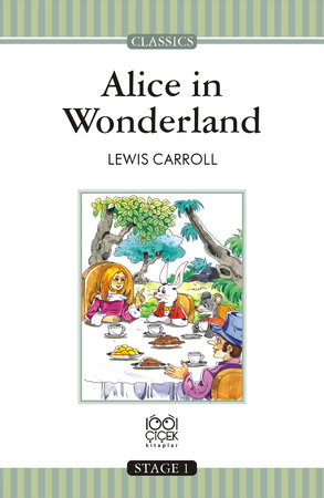 Alice in Wonderland - Stage 1