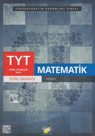 Fdd Tyt Matematik Soru Bankası Yeni